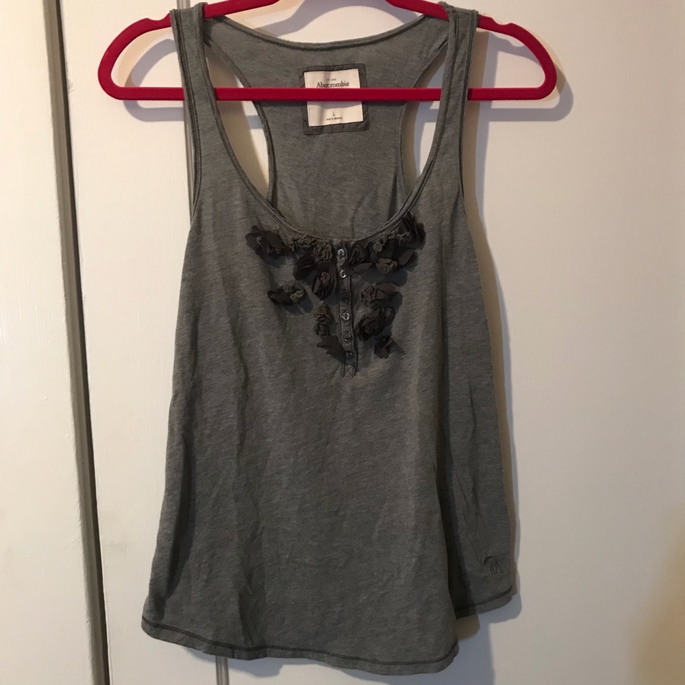 Abercrombie & Fitch tank top